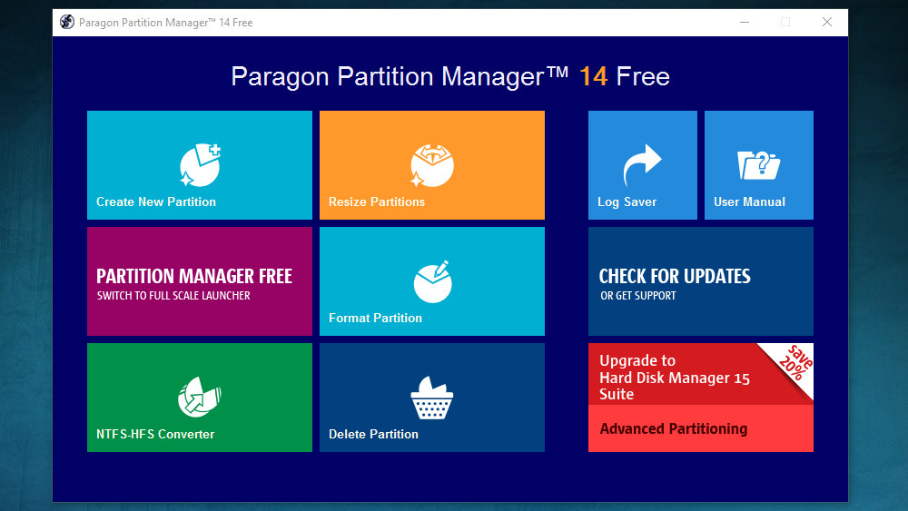 paragon-partition-manager